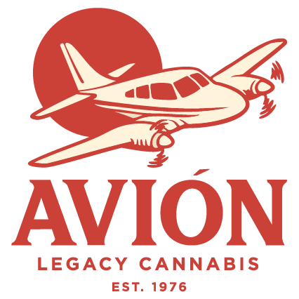 Avión Legacy Cannabis